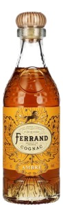 Koniak Ferrand Ambre 0,7L / 40%