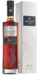 Koniak Hardy XO 0,5L / 40%