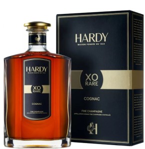 Koniak Hardy XO Rare 0,7L / 40%
