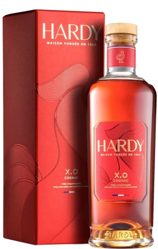Hardy XO