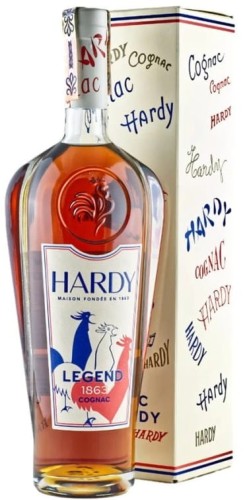 Hardy Legend 1863
