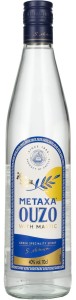 Ouzo Metaxa 0,7L / 40%