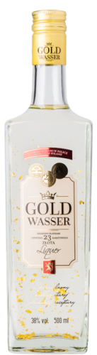 Likier Goldwasser Bartex