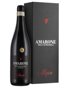 Wino Amarone Allegrini   0,75L / 15,5%