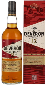 Whisky Deveron 12 yo Madeira Casks Edition 2 0,7L / 40%  