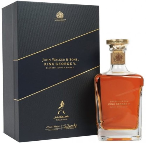 Johnnie Walker King George V