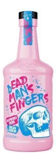 Likier Dead Man's Fingers Raspberry Rum Cream 0,7L / 15%