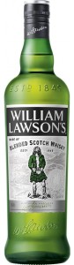 Whisky William Lawson's 0,7L / 40%
