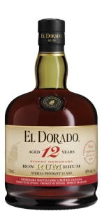 Rum El Dorado 12 yo 0,7L / 40%