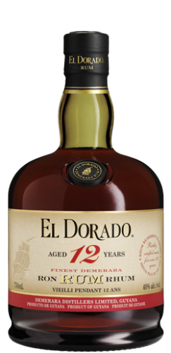 El Dorado 12 yo