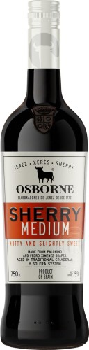 Sherry Osborne Medium