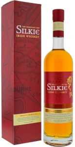 Whiskey Silkie The Legendary Red Pomerol 0,7L / 46%