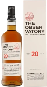 Whisky Observatory 20 yo 0,7L / 40%