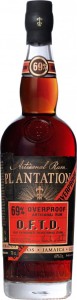 RUM PLANTATION OFTD OVERPROOF 0,7L / 69%