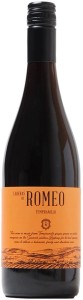 Wino Laderas de Romeo Tempranillo 0,75L / 13%