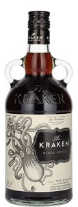 Rum Kraken Black Spiced 0,7L / 40%