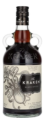 Kraken Black Spiced