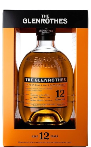 Glenrothes 12 yo