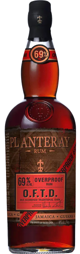 Planteray OFTD Overproof