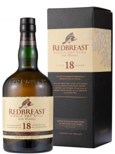 Whiskey Redbreast 18 yo Single Pot Still 0,7L / 46% 
