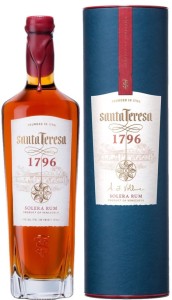 Rum Santa Teresa 1796 Solera 0,7L / 40%