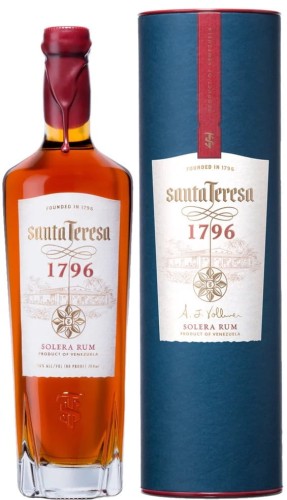 Santa Teresa 1796 Solera