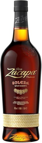 Zacapa Centenario Solera Gran Reserva