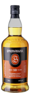 Whisky Springbank 10 yo 0,7L / 46%