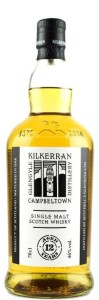 Whisky Kilkerran 12 yo 0,7L / 46%