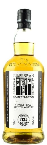 Kilkerran 12 yo