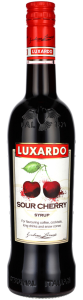 SYROP LUXARDO SOUR CHERRY 0,75L