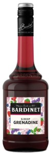 Syrop Bardinet Grenadine 0,7L