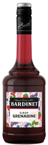 Syrop Bardinet Grenadine