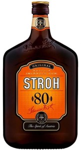 STROH ORIGINAL 80 1L / 80%
