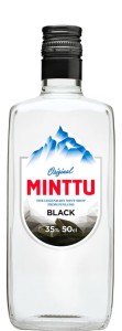 Likier Minttu Black 0,5L / 35%