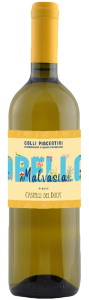 Wino Obello Malvasia bianco 0,75L / 9,5%