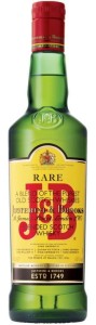 Whisky J&B Rare 0,7L / 40%