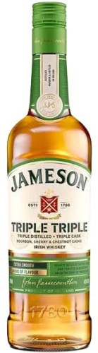 Jameson Triple Triple