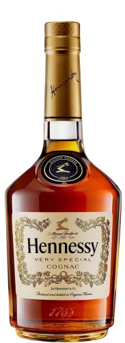 Hennessy VS 0,7L