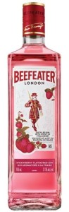 Gin Beefeater Pink Strawberry 0,7L / 37,5%