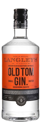 Langley's Old Tom Gin