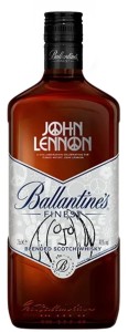 Ballantine's Finest John Lennon 0,7L / 40%