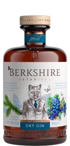 Berkshire Dry Gin