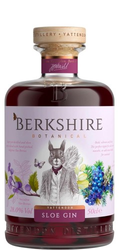 Berkshire Sloe Gin