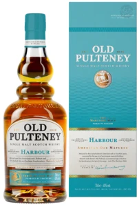Whisky Old Pulteney Harbour 0,7L / 40%
