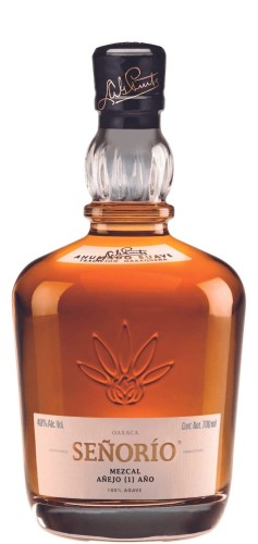 Mezcal Senorio Anejo