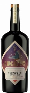 Wermut Cucielo di Torino Rosso 0,75L / 16,8%