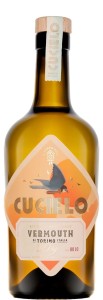Wermut Cucielo di Torino Dry 0,5L / 18%