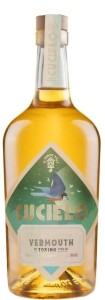 Wermut Cucielo di Torino Bianco 0,75L / 16,8%