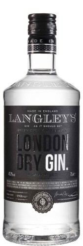 Langley's London Dry Gin